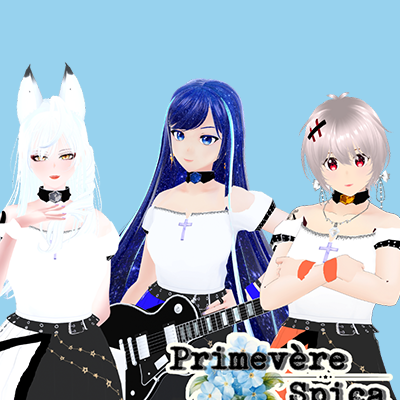 公認アンバサダー Primevère-Spica